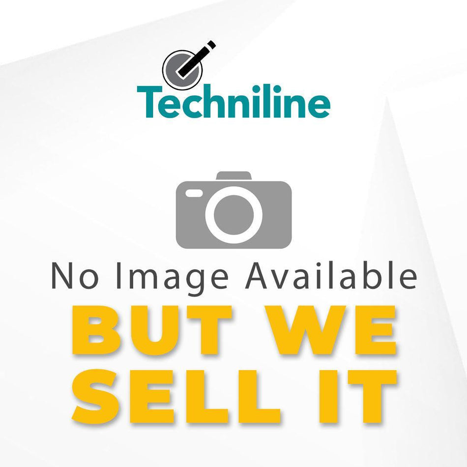 Tovaste TUH20HH Microphone Wireless UHF Double Handheld With Aluminium Case