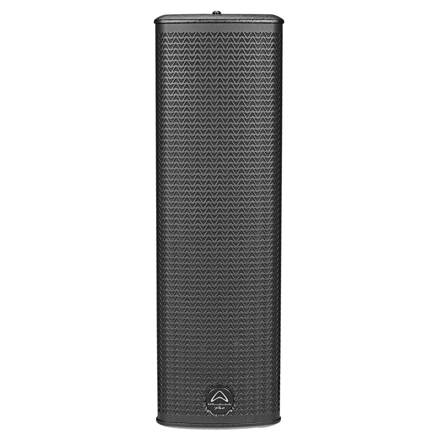 Wharfedale Pro Programmex205 مكبر صوت سلبي جدار 2x5 "100W RMS جسم الطلاء الخشبي (أسود)