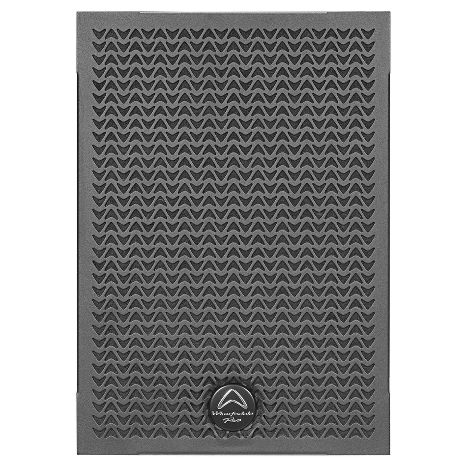 Wharfedale Pro PROGRAMMEX35ET Speaker Passive Wall Mount 1x6.5" 60W RMS Line/Ohm Wooden Paint Body Pairs