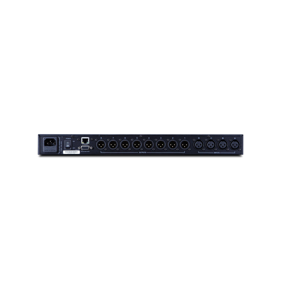 Wharfedale Pro SC48 Complete digital sound processing solution
