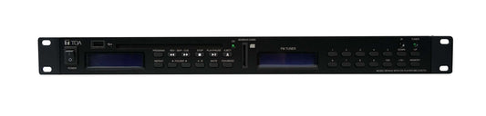 TOA MD210CTUEB CD/ USB/ SD-Card Audio Player
