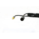 Krystals Mono Jack to XLR Male