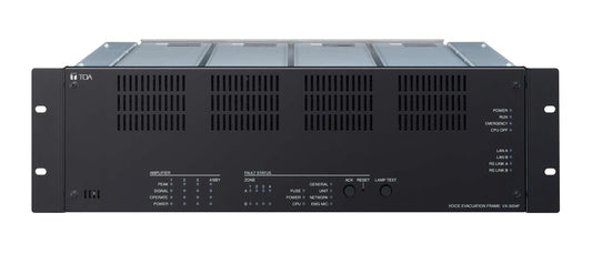 TOA VX3004F Voice Evacuation Frame