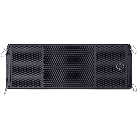 Wharfedale Pro Wla312x Line Array Speaker السلبي 3-Way 2x12 "1410W RMS ، 16Ω مقاومة