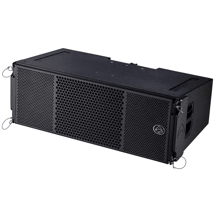 Wharfedale Pro WLA312X Line Array Speaker Passive 3-Way 2x12" 1410W RMS, 16Ω impedance