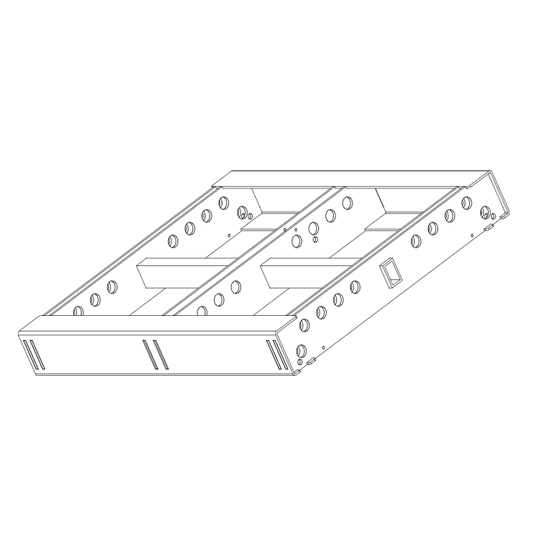 Wharfedale Pro XLA308Flyframe لـ XLA308