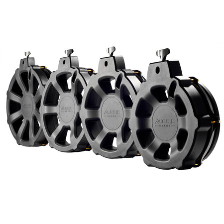 Alesis Strata Prime 10 Piece Electronic Drum Kit With Touch Screen Drum Module - MusicMajlis