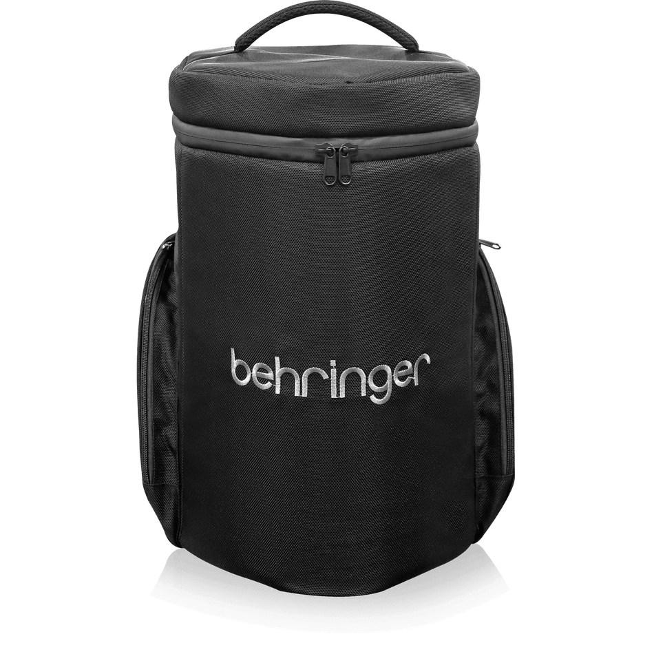 Behringer B1BACKPACK Backpack for B1C & B1X with Durable Nylon Shell Black - MusicMajlis