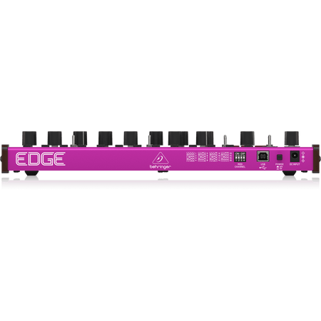 Behringer EDGE Semi-Modular Percussion Synthesizer with 2 Oscillators - MusicMajlis