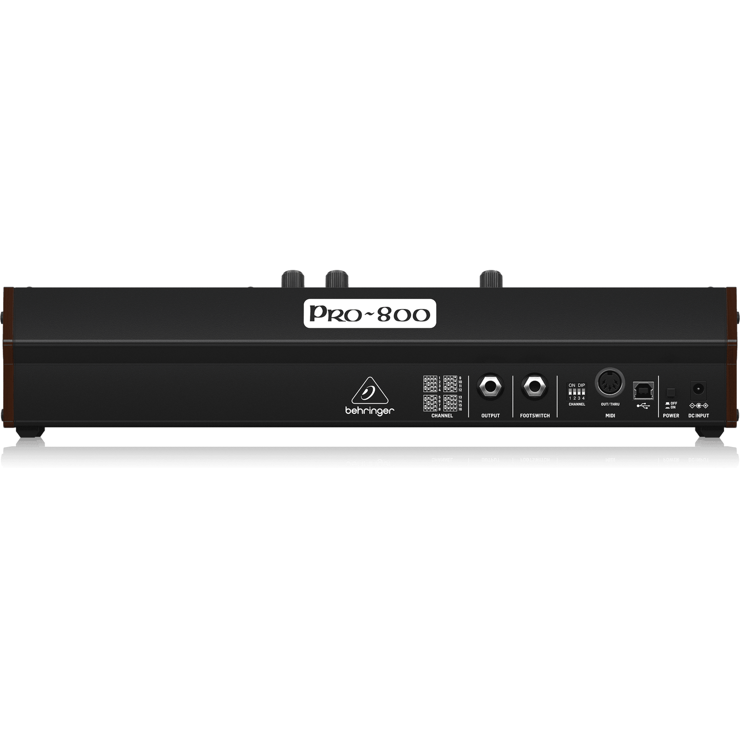 Behringer PRO800 Analog 8-Voice Polyphonic Synthesizer - MusicMajlis