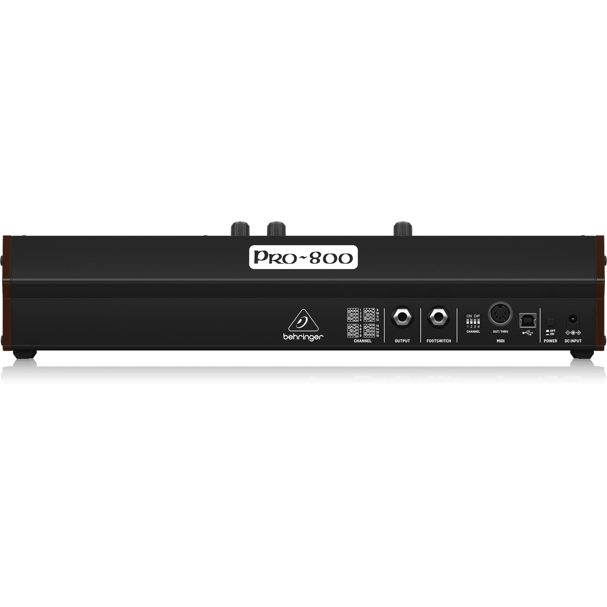 Behringer PRO800 Analog 8-Voice Polyphonic Synthesizer - MusicMajlis