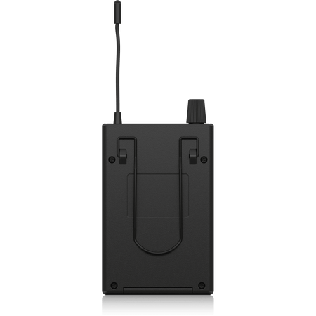 Behringer UL1000G2R UHF Wireless Belt-Pack Receiver - MusicMajlis