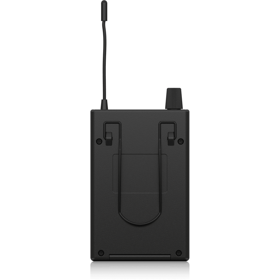 Behringer UL1000G2R UHF Wireless Belt-Pack Receiver - MusicMajlis