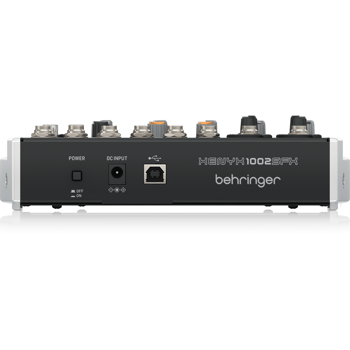 Behringer XENYX 1002SFX Analog Mixer - MusicMajlis