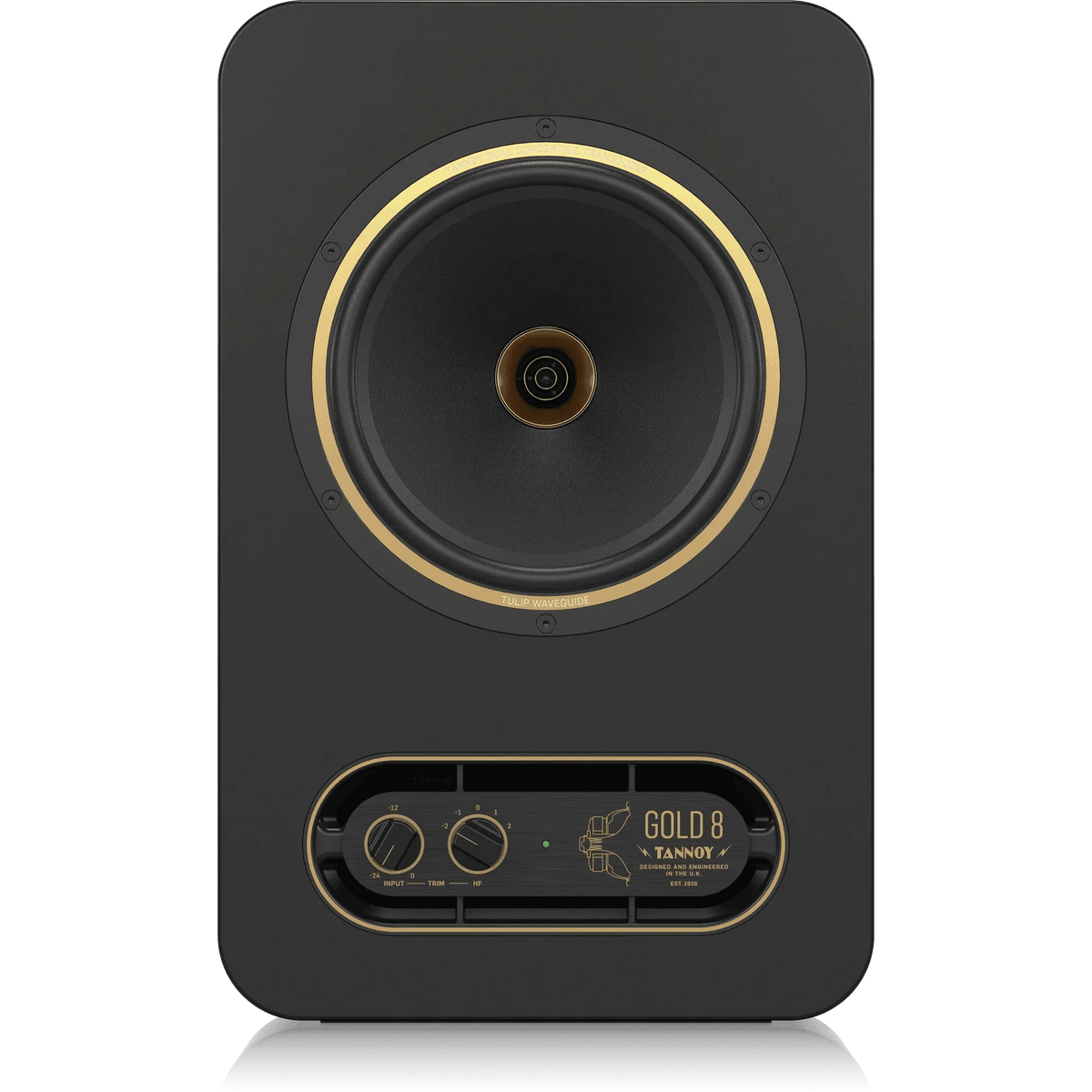 Tannoy Gold 8 300-Watt Bi-Amplified Near Field Studio Reference Monitor - MusicMajlis