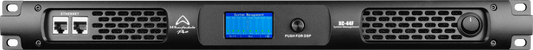 Wharfedale Pro XC44F Digital System Controller with 4-in/4-out DSP, AES/EBU Input