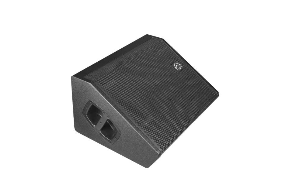 Wharfedale Pro WDGA15 Speaker Monitor Active 1x15" 400W Continuous Wooden Paint Body