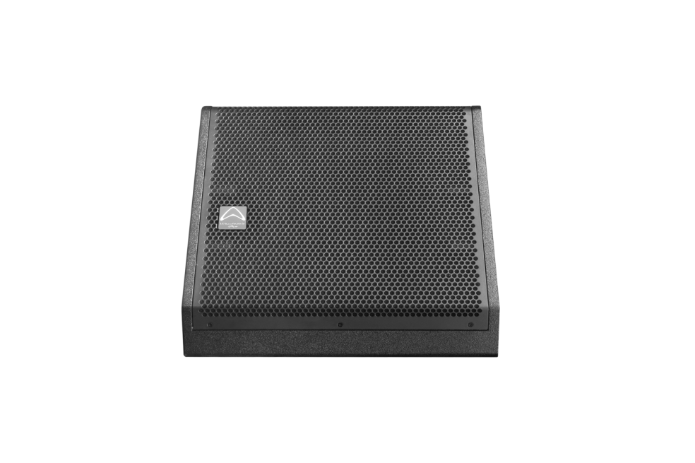 Wharfedale Pro WDGA15 Speaker Monitor Active 1x15" 400W Continuous Wooden Paint Body