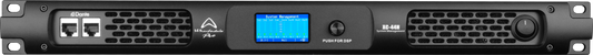 Wharfedale Pro XC44N Digital System Controller with 4-in/4-out DSP, Dante Support