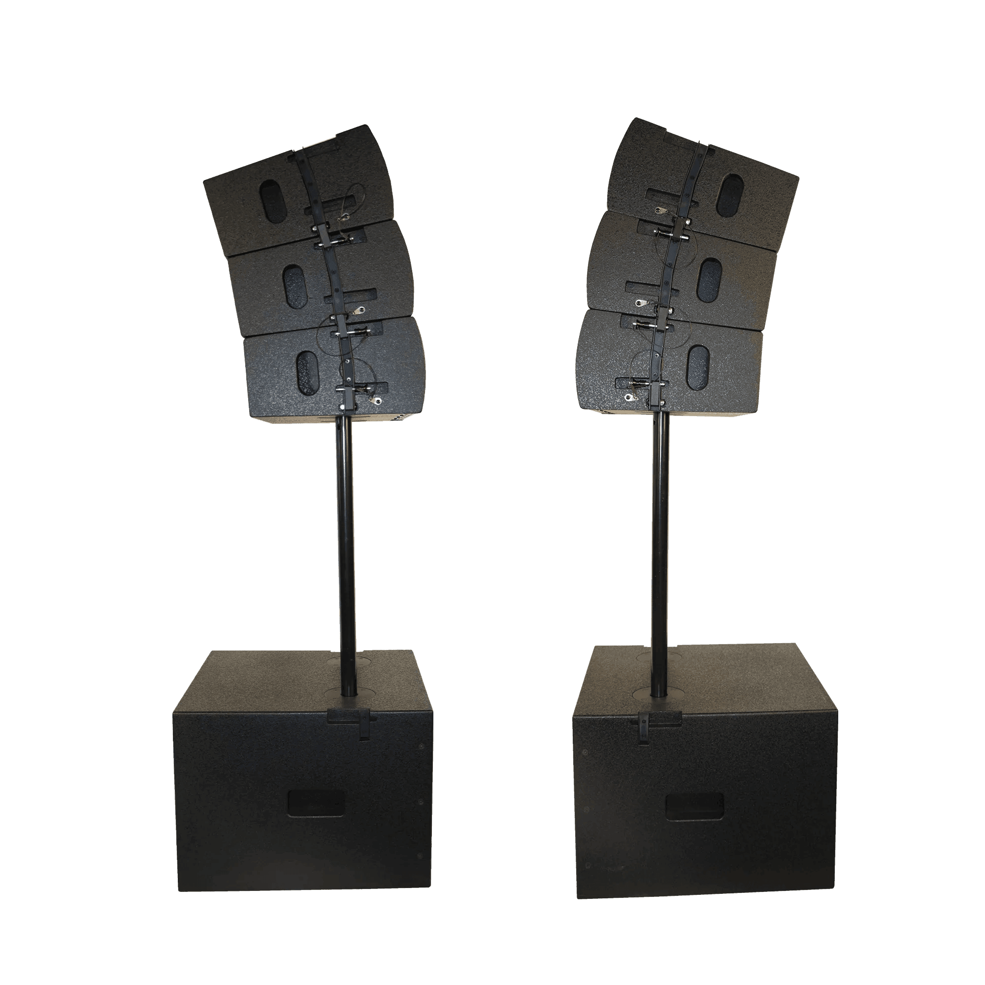 Tolaye TLA365 (L&R) Line Array System in UAE & GCC at Distributor Price ...