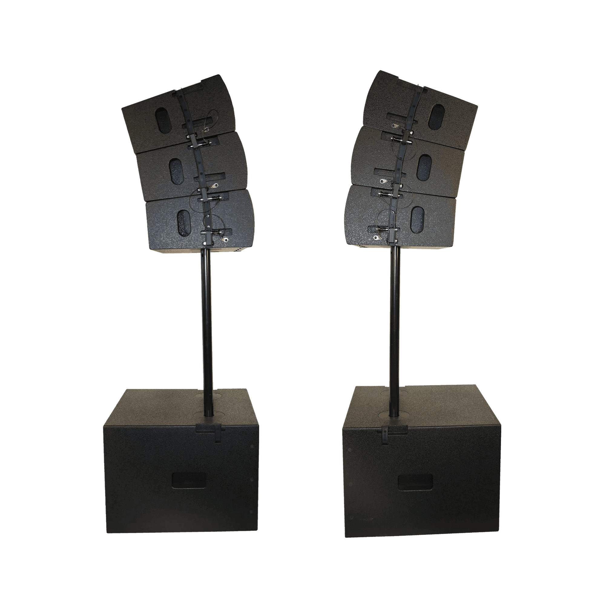 Tolaye TLA365 (L&R) Line Array System