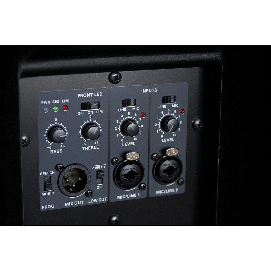 Turbosound Milan M12 1100W 12 inch Powered Speaker
