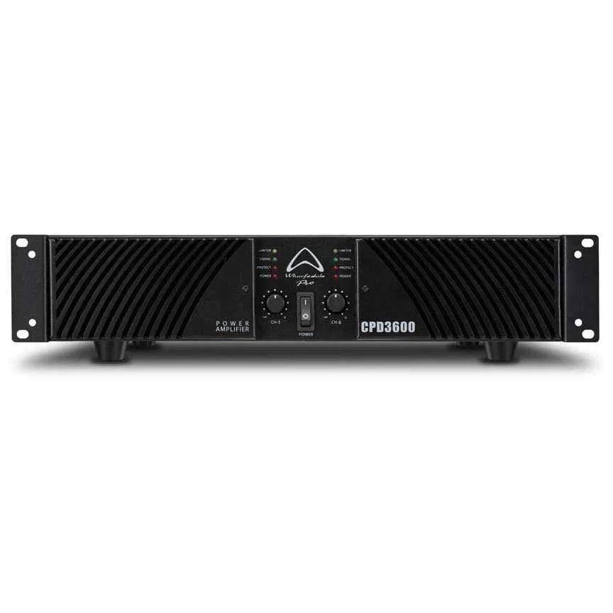 Wharfedale Pro CPD3600 Power Amplifier - MusicMajlis