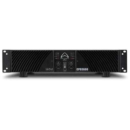 Wharfedale Pro CPD3600 Power Amplifier - MusicMajlis
