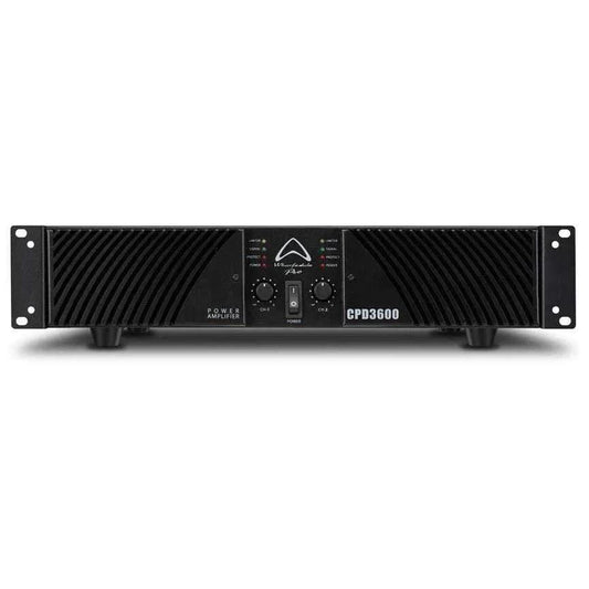 Wharfedale Pro CPD3600 Power Amplifier - MusicMajlis