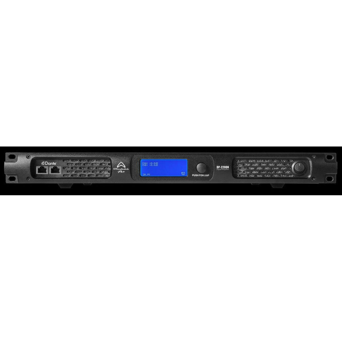 Wharfedale Pro DP2200N Power Amplifier 1x9520W @4Ohm with FIR Filter - MusicMajlis