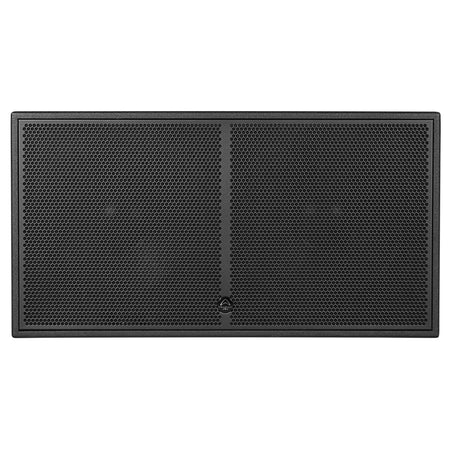 Wharfedale Pro GPL218B Subwoofer 2x18" 8000W Peak 4Ohms Wooden Paint Body - MusicMajlis