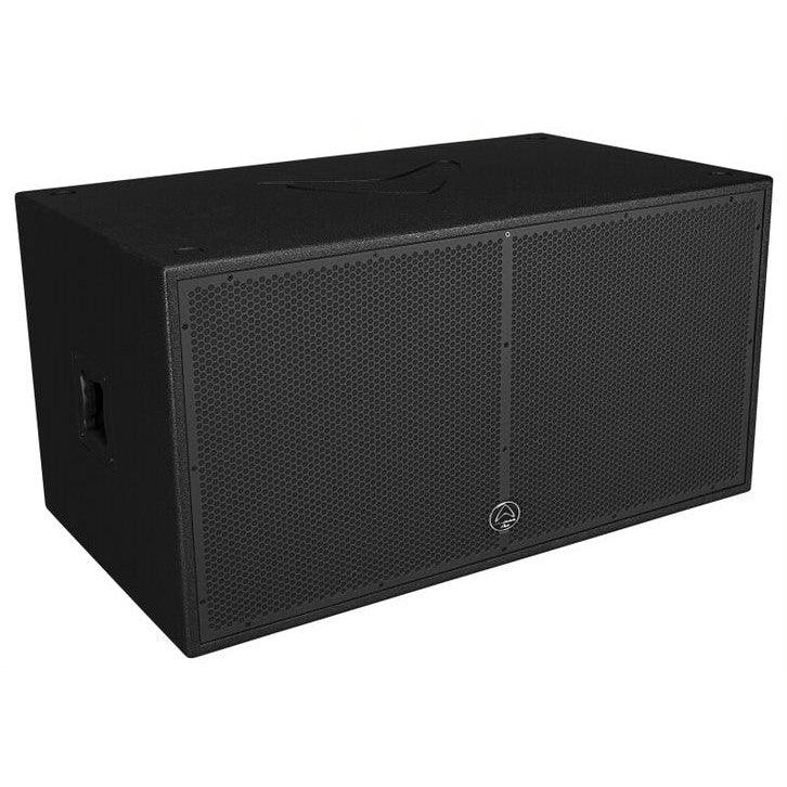 Wharfedale Pro IMPACTX218BD Subwoofer Passive 2x18" 1200W RMS 4Ohm Wooden paint Body - MusicMajlis