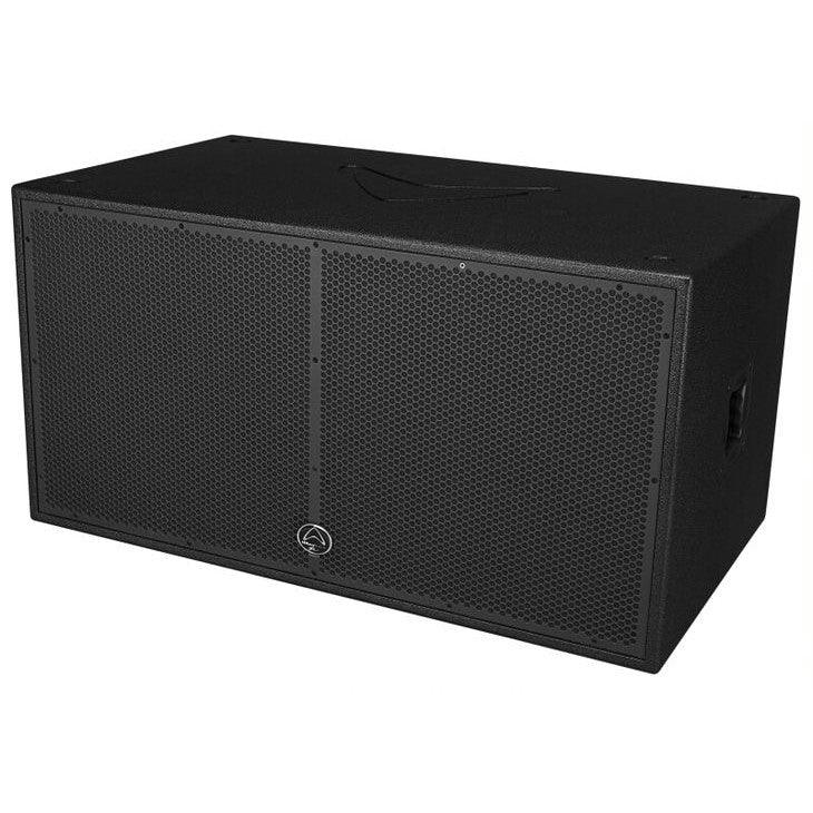 Wharfedale Pro IMPACTX218BD Subwoofer Passive 2x18" 1200W RMS 4Ohm Wooden paint Body - MusicMajlis