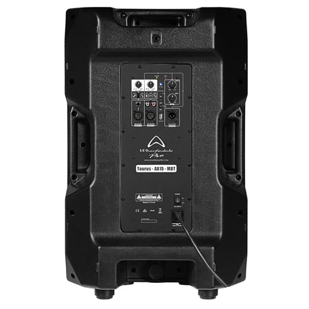 Wharfedale Pro TOURUS-AX15 Active Speaker - MusicMajlis