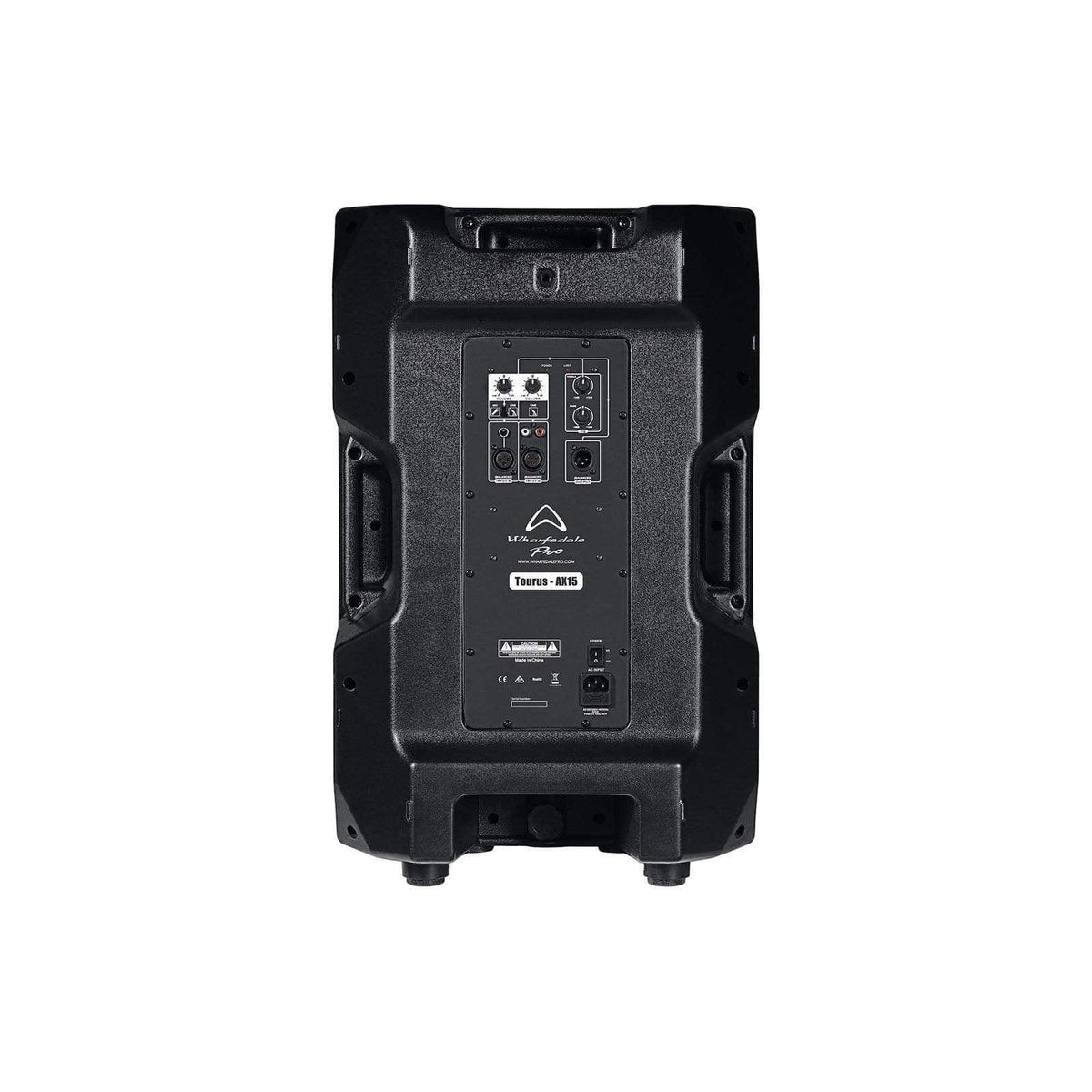 Wharfedale Pro TOURUS-AX15 Active Speaker - MusicMajlis