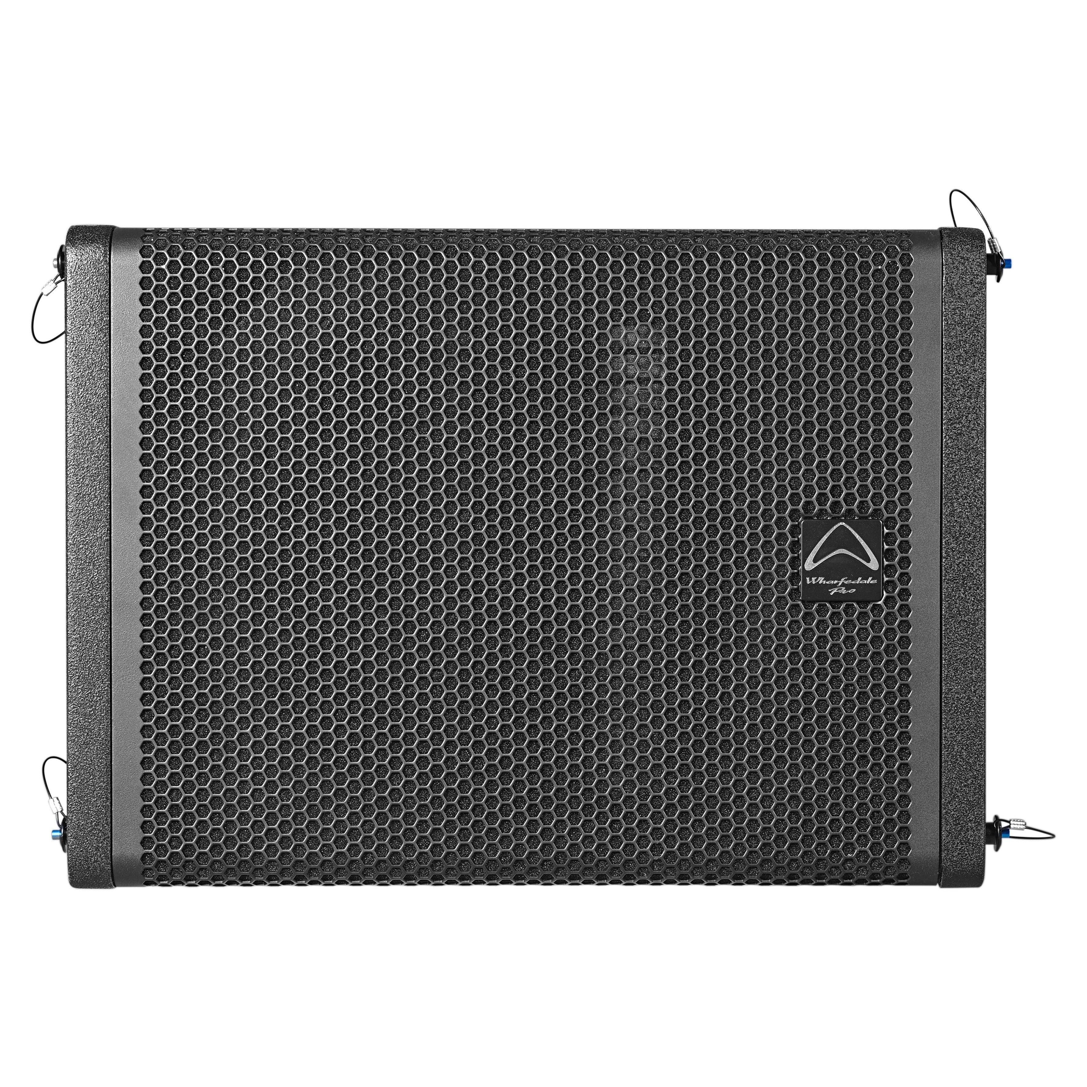 Wharfedale Pro WLA115 Line Array Speaker Passive Hybrid Curvature 1x15 ...