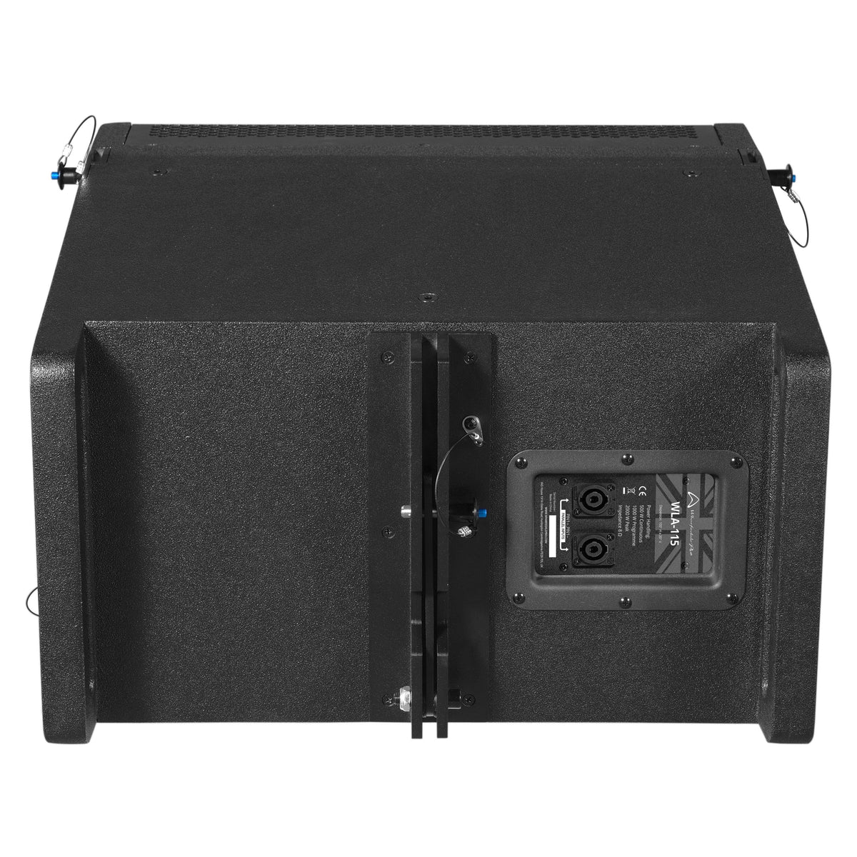 Wharfedale Pro WLA115 Line Array Speaker Passive Hybrid Curvature 1x15" 500W Continuous, 8Ω impedance - MusicMajlis