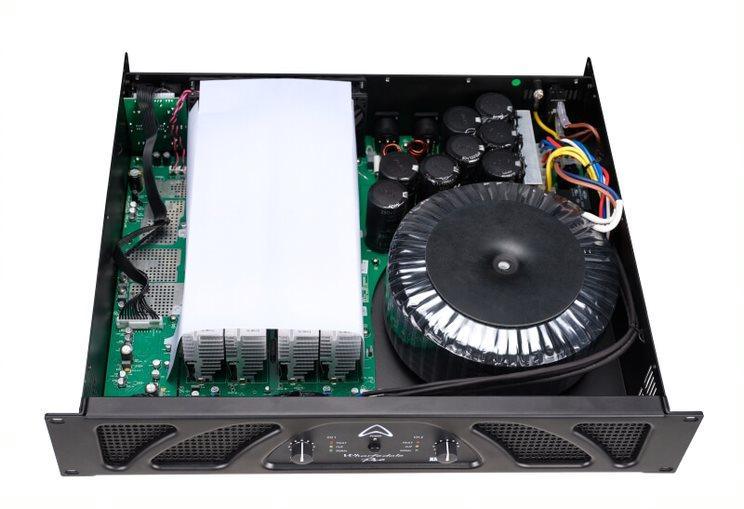 Wharfedale Pro XR3500 Power Amplifier