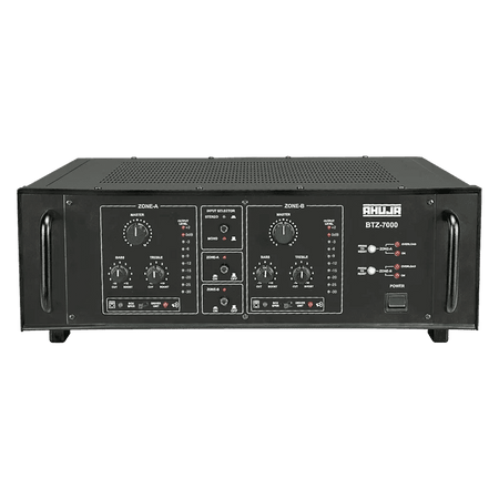 Ahuja BTZ7000 PA Amplifier