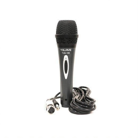 Tolaye TUM189 Wired Dynamic Microphone