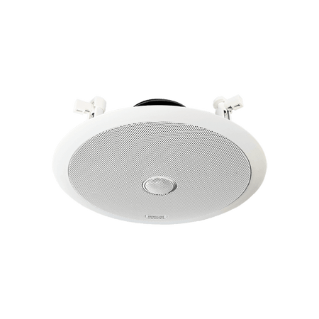 Ahuja CSD5201T Speaker Ceiling 5" 20W RMS w/ 100V Transformer