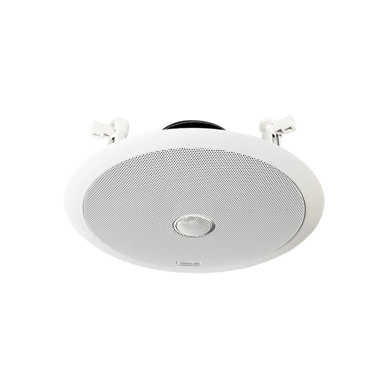 Ahuja CSD5201T Speaker Ceiling 5" 20W RMS w/ 100V Transformer