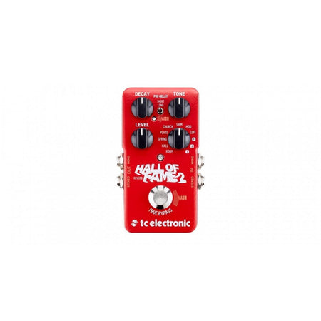 TC Electronic Hall Of Fame 2 - Reverb Pedal