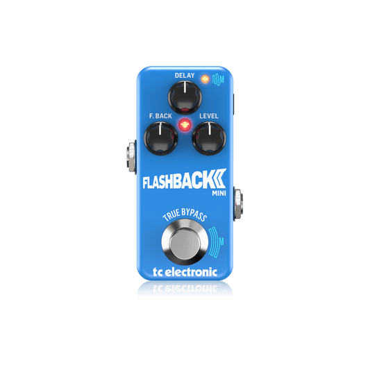 TC Electronic Flashback 2 Mini - Delay Pedal
