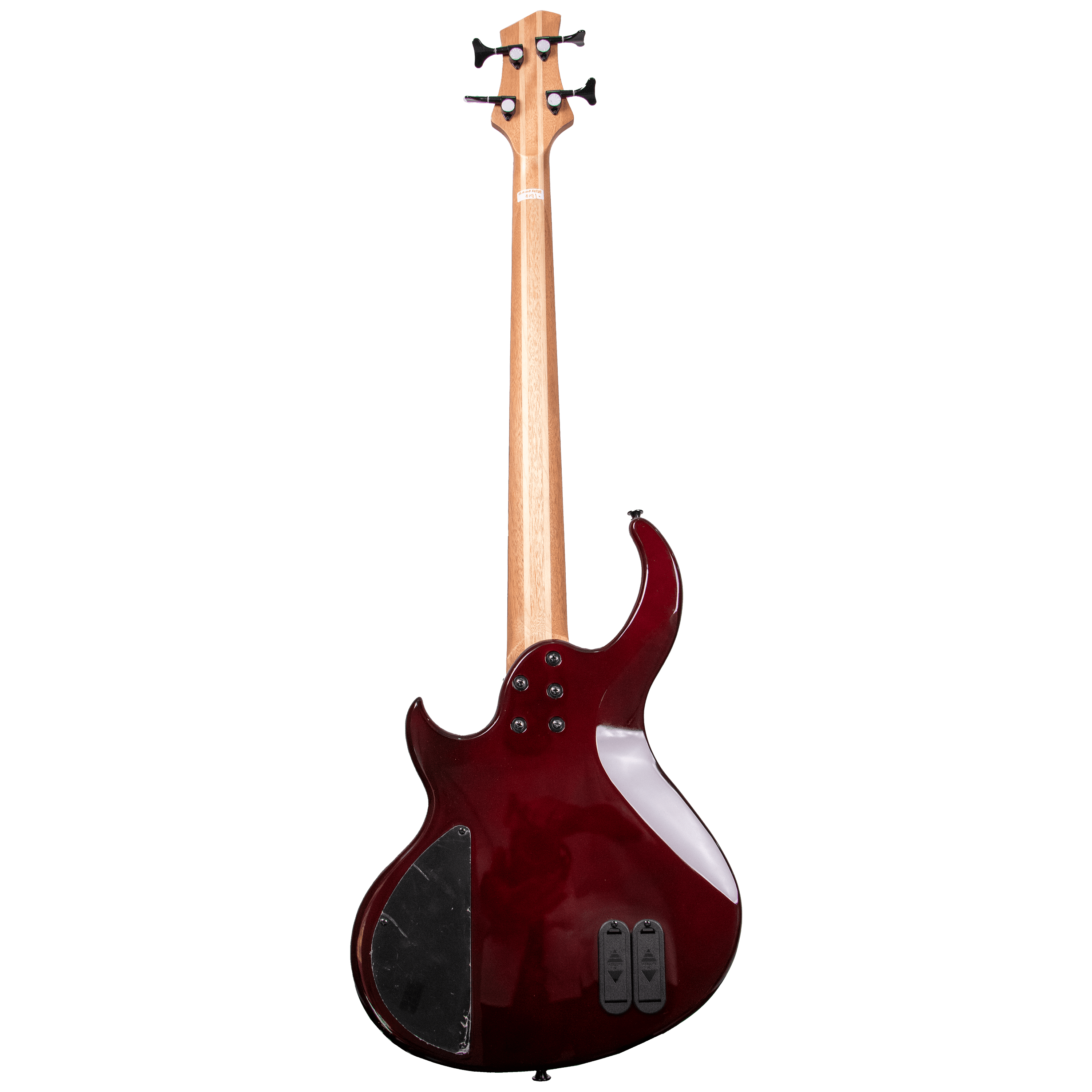 Tansen B444 Guitar Bass Electric 4-String Laurel Fingerboard HH Pickups