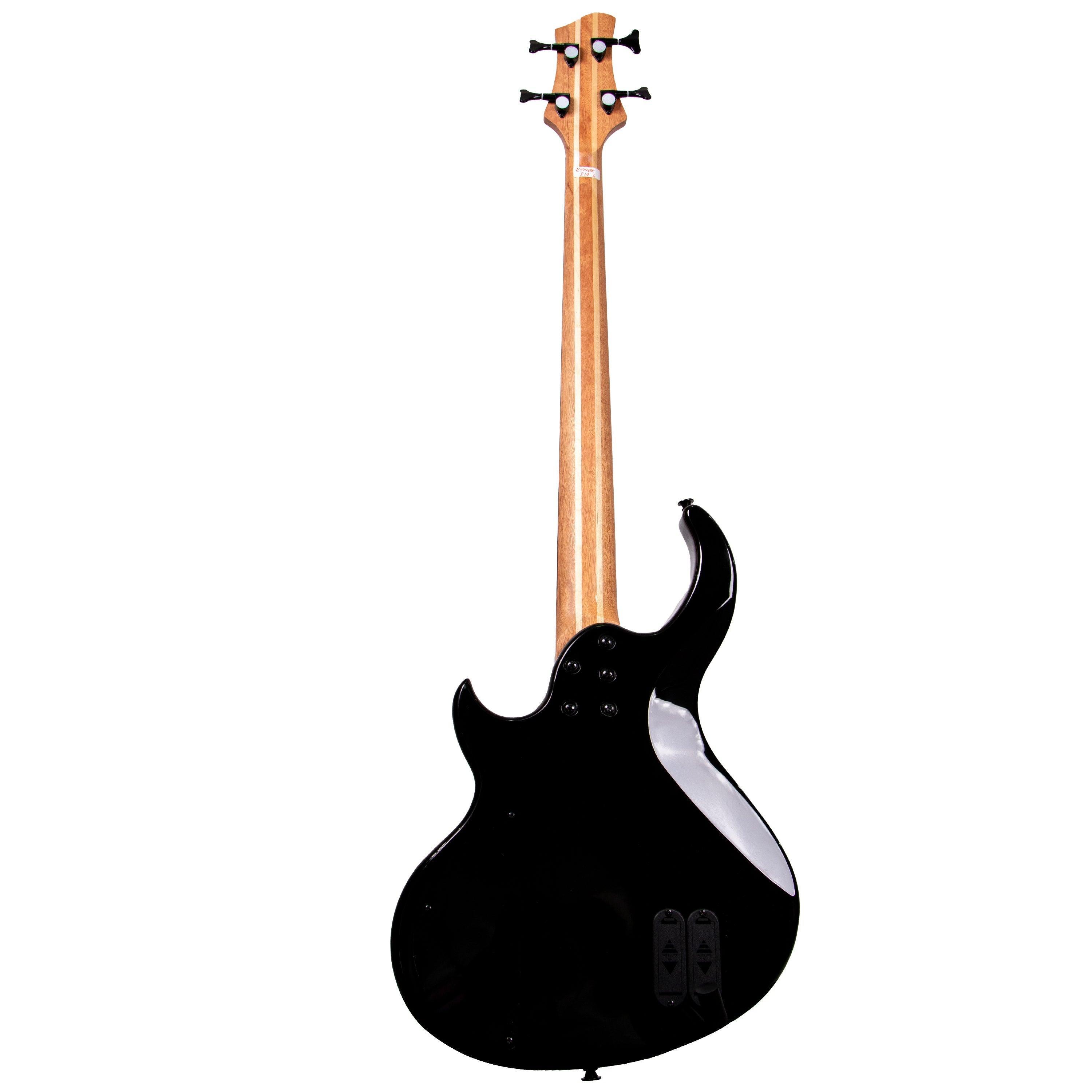 Tansen B444 Guitar Bass Electric 4-String Laurel Fingerboard HH Pickups