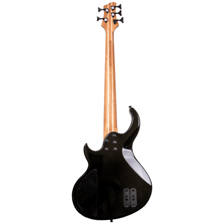 Tansen B555 Guitar Bass Electric 5-String Laurel Fingerboard HH Pickups Red