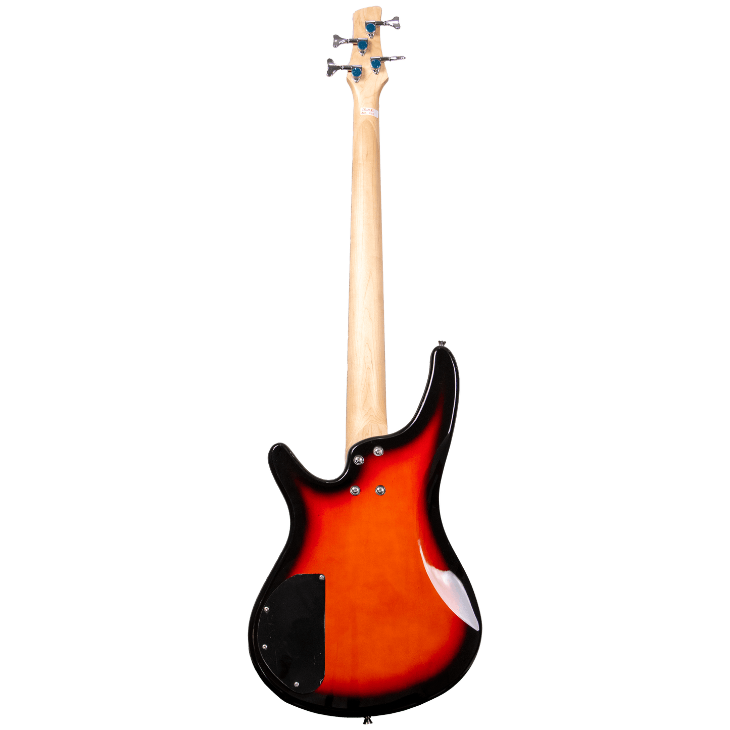 Tansen EB100 Guitar Bass Electric 4-String Laurel Fingerboard Split Coil Pickups