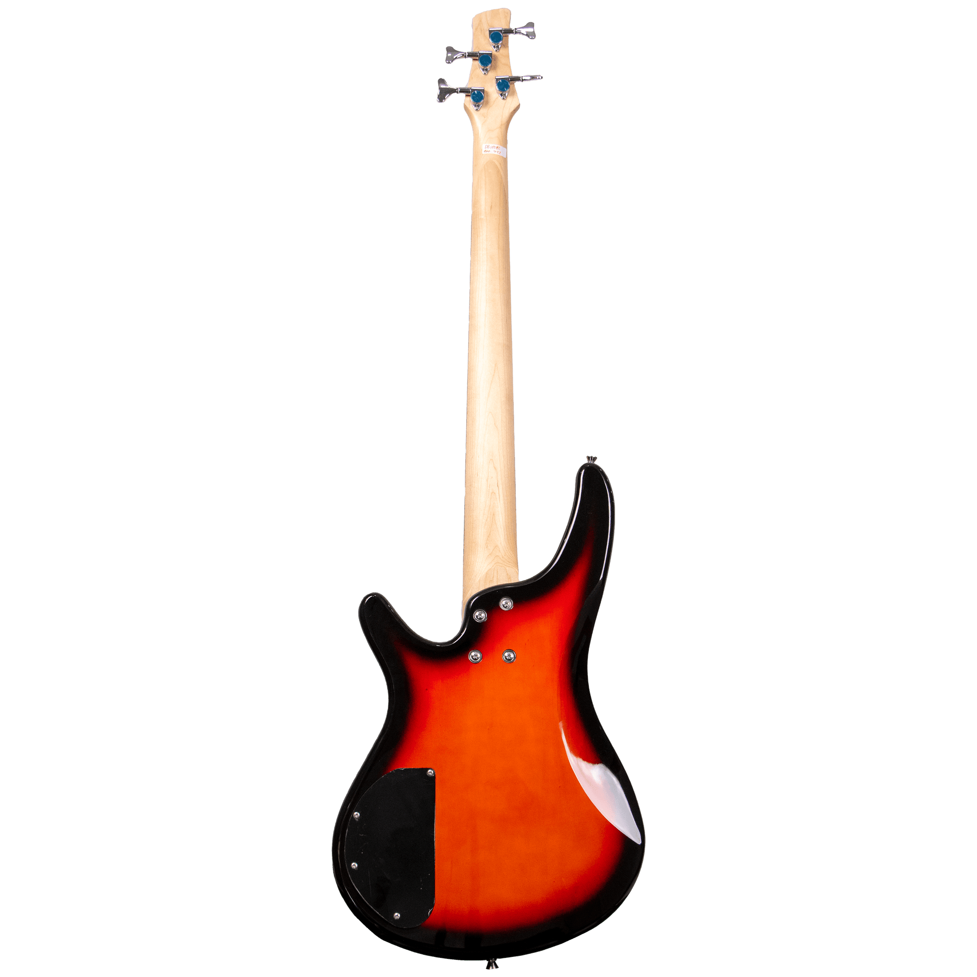 Tansen EB100 Guitar Bass Electric 4-String Laurel Fingerboard Split Coil Pickups