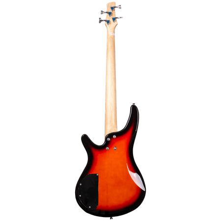 Tansen EB100 Guitar Bass Electric 4-String Laurel Fingerboard Split Coil Pickups